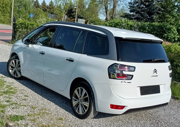 Citroen C4 Grand Picasso cena 45900 przebieg: 174000, rok produkcji 2015 z Lubartów małe 232